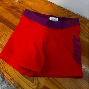Nike Pro shorts- Medium